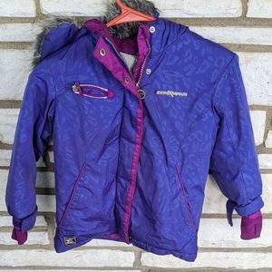Girls Winter Jacket